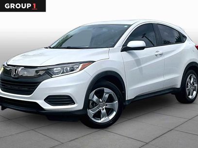 Used 2019 Honda HR-V LX