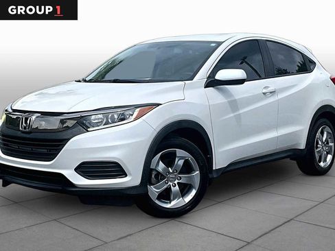 Used 2019 Honda HR-V LX image 1