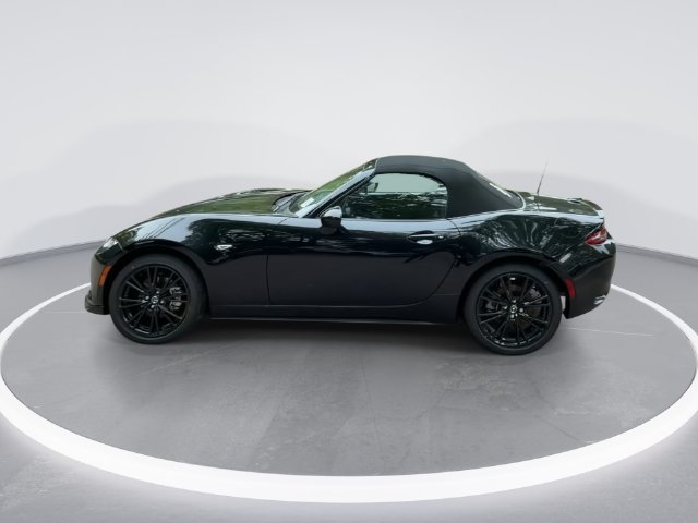 New 2026 MAZDA MX-5 Miata Club w/ Interior Package RWD image 5