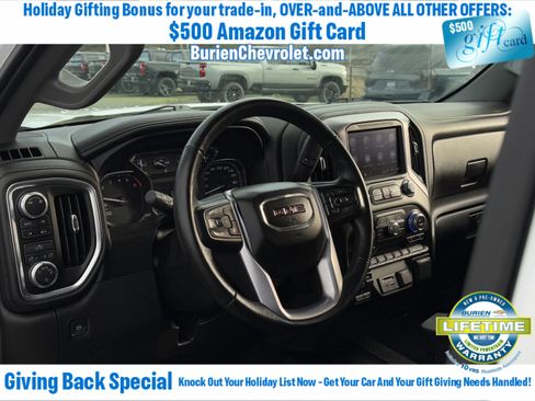Used 2019 GMC Sierra 1500 SLE image 12