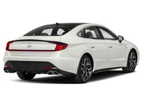 Used 2021 Hyundai Sonata SEL FWD image 5