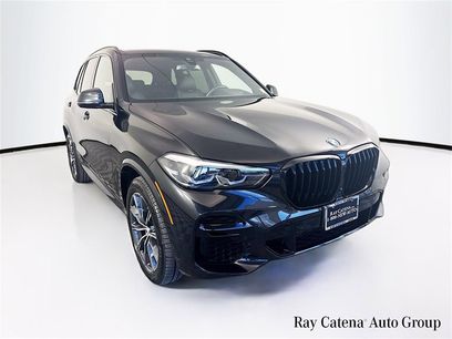 Certified 2023 BMW X5 xDrive40i w/ M Sport Package