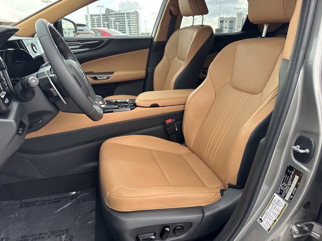Certified 2024 Lexus NX 250 FWD w/ Cold Area Package image 11