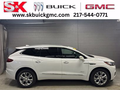 Used 2021 Buick Enclave Avenir w/ Avenir Technology Package