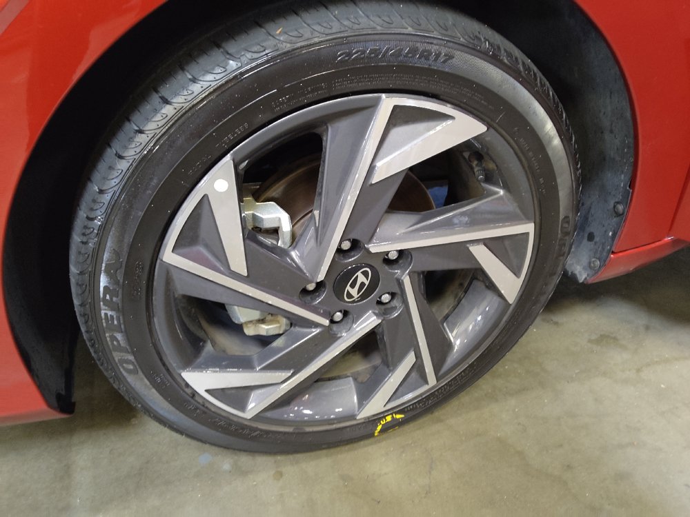 Used 2025 Hyundai Elantra SEL w/ Cargo Package FWD image 31