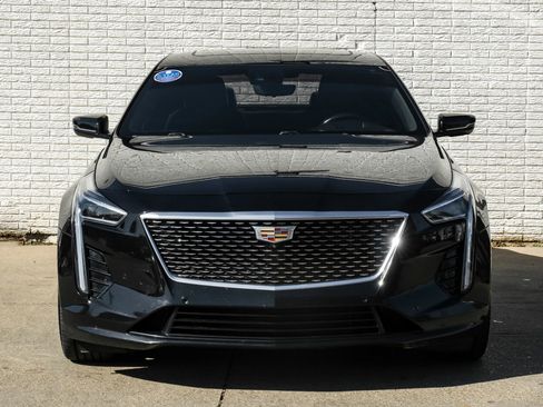 Used 2019 Cadillac CT6 Premium Luxury AWD/4WD image 5