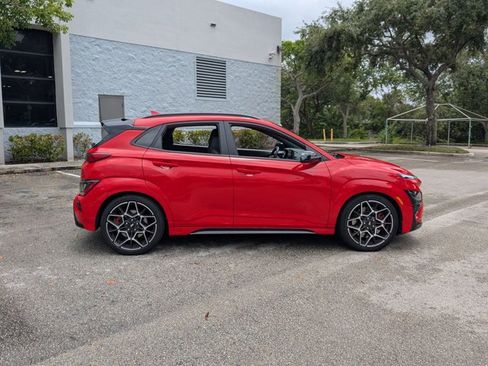 Used 2023 Hyundai Kona N w/ Cargo Package FWD image 5