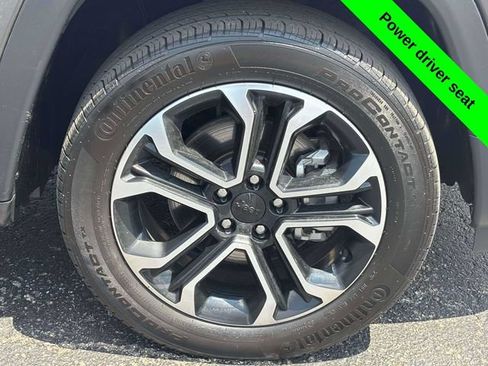 Used 2022 Jeep Compass Limited AWD/4WD image 30