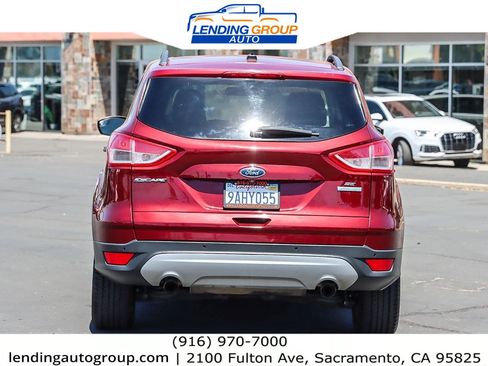 Used 2014 Ford Escape SE w/ Equipment Group 201A FWD image 3
