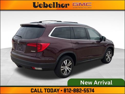 Used 2017 Honda Pilot EX-L image 4