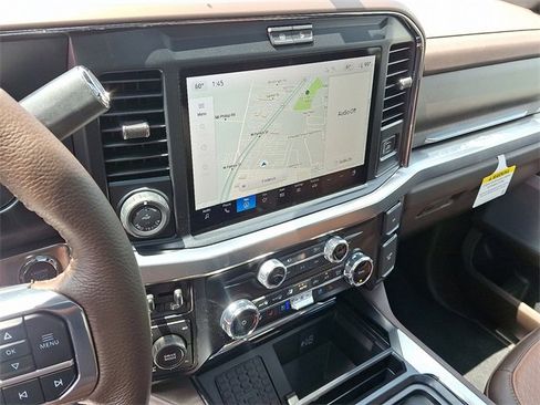 New 2025 Ford F350 King Ranch w/ FX4 Off-Road Package image 9