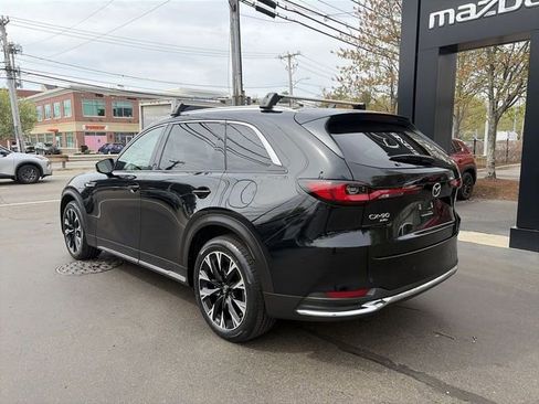 Certified 2024 MAZDA CX-90 Plug-In Hybrid w/ Premium Plus AWD/4WD image 6