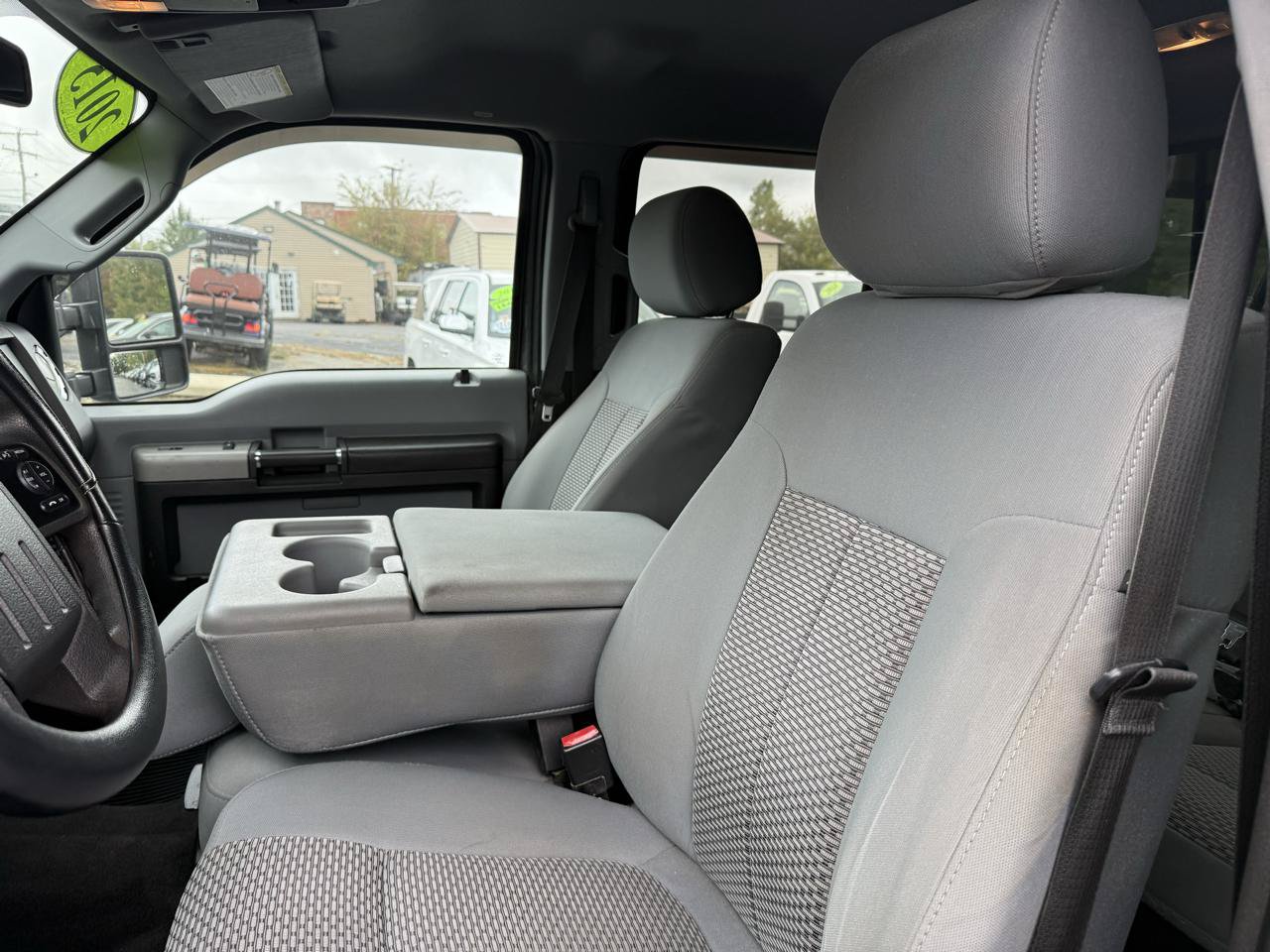 Used 2015 Ford F350 XLT AWD/4WD image 27