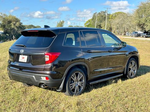 Used 2021 Honda Passport EX-L image 4