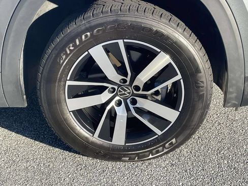 Used 2022 Volkswagen Atlas SE AWD/4WD image 10