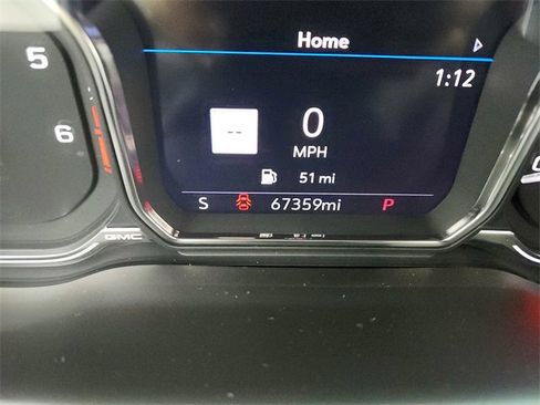 Used 2021 GMC Sierra 1500 Denali w/ Driver Alert Package II image 24