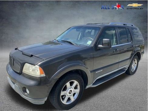Used 2005 Lincoln Aviator 2WD image 1