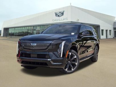 New 2026 Cadillac Escalade IQL Sport 1