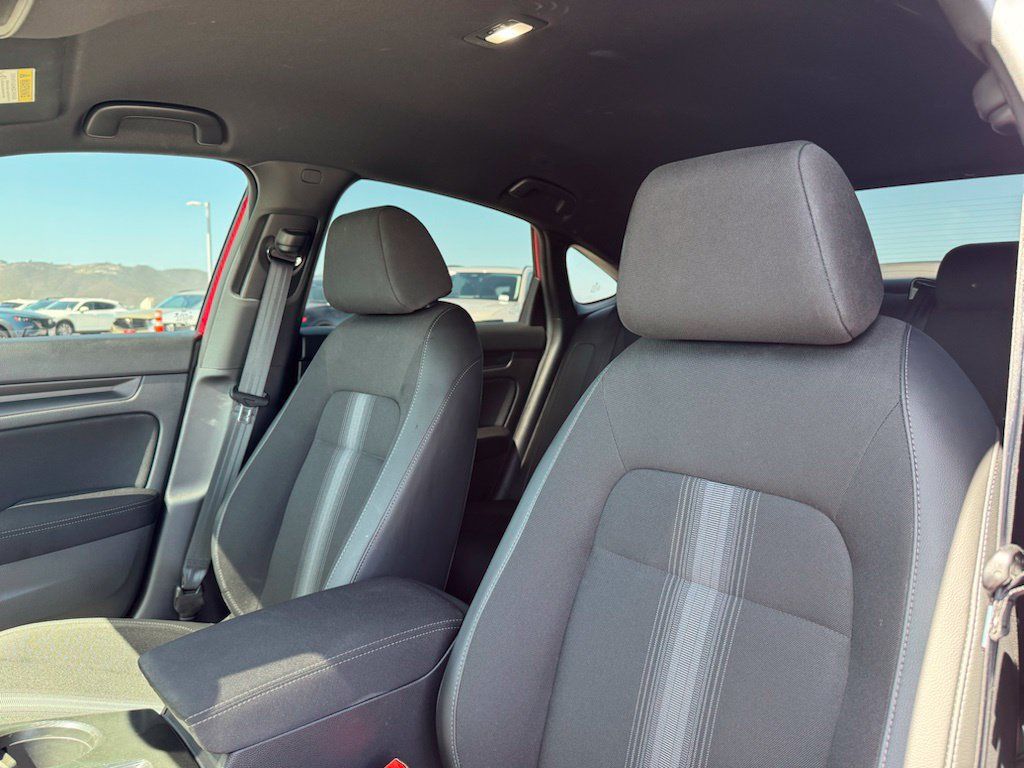 Used 2026 Honda Civic Sport image 15