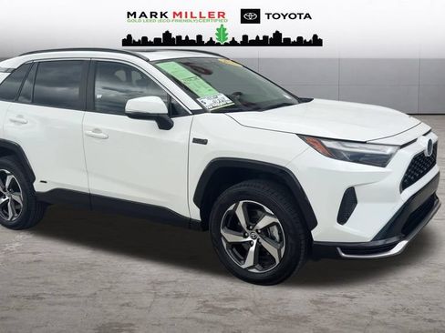 Certified 2024 Toyota RAV4 SE w/ Weather & Moonroof Package AWD/4WD image 33