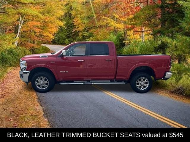 Certified 2019 RAM 2500 Laramie AWD/4WD image 8