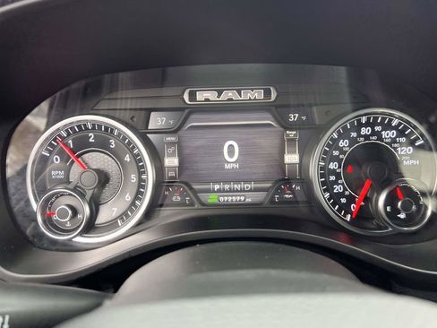 Certified 2019 RAM 1500 Laramie w/ Sport Appearance Package image 37