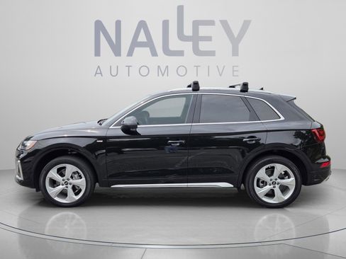 Used 2023 Audi Q5 2.0T Premium Plus w/ Premium Plus Package AWD/4WD image 2