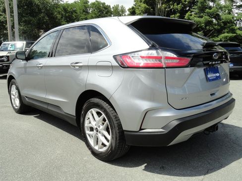 Used 2023 Ford Edge SEL w/ Convenience Package AWD/4WD image 5