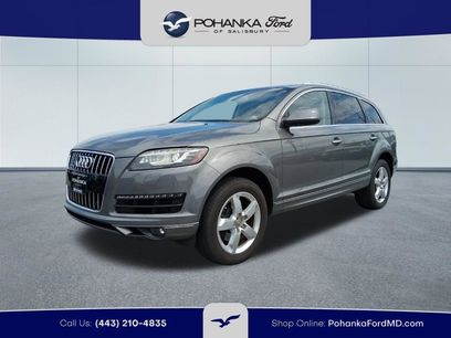 Used 2015 Audi Q7 3.0T Premium Plus w/ Premium Plus Package
