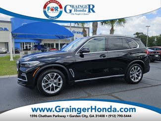 Used 2019 BMW X5 xDrive40i w/ Premium Package 2 AWD/4WD video 1
