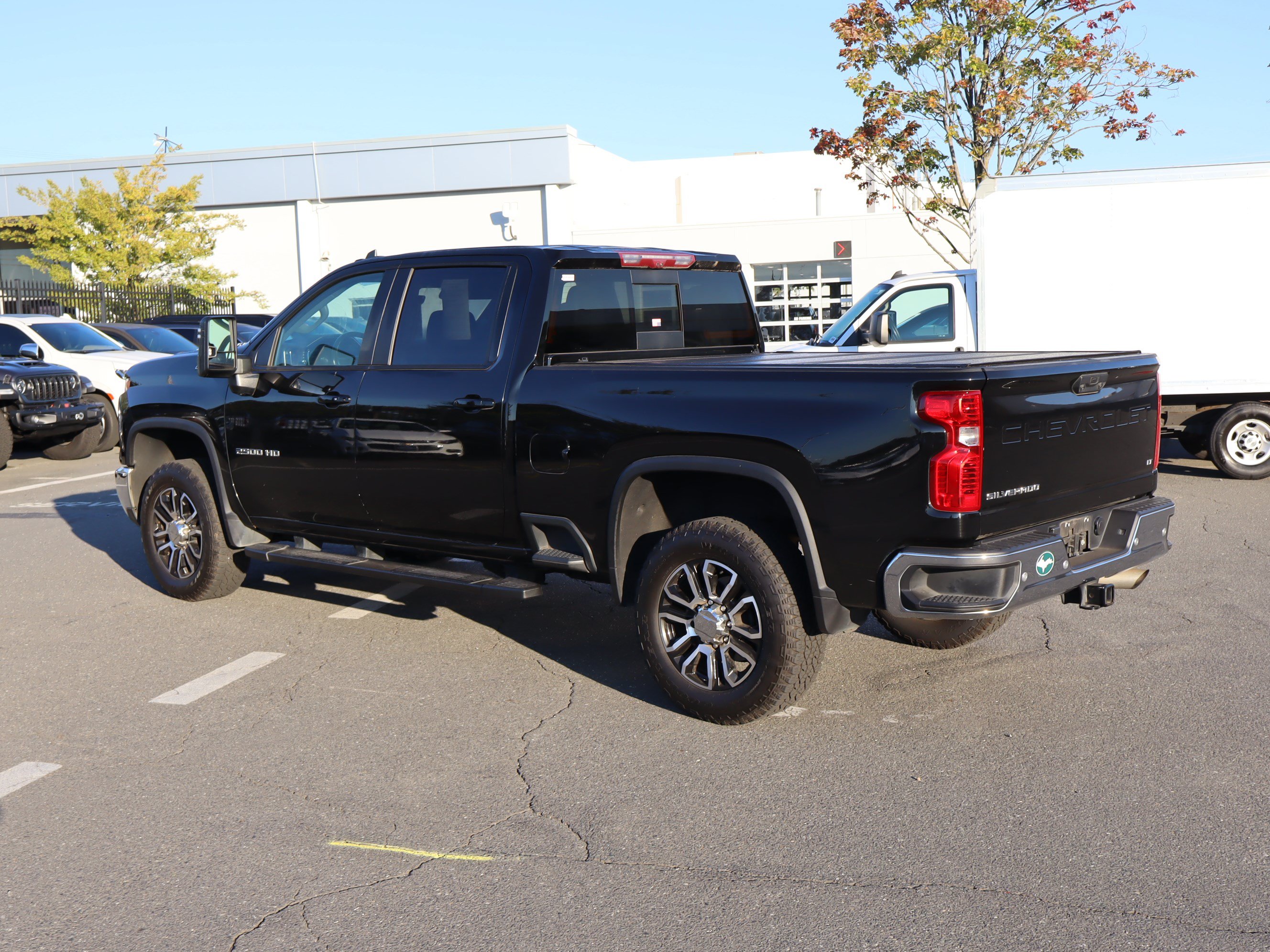 Used 2024 Chevrolet Silverado 2500 LT w/ All Star Edition AWD/4WD image 19