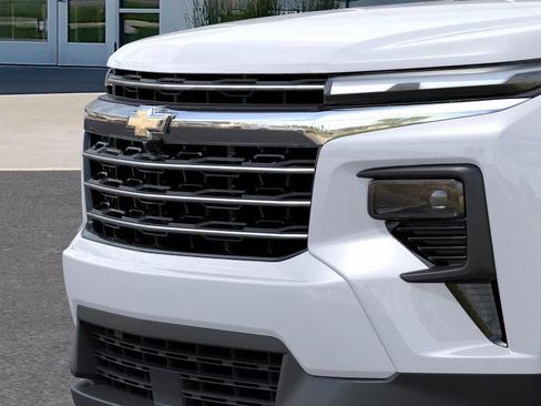 New 2026 Chevrolet Traverse LT image 13