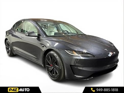 Used 2024 Tesla Model 3 Performance AWD/4WD image 7