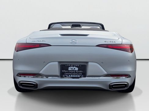 New 2026 Mercedes-Benz Maybach SL 680 image 7