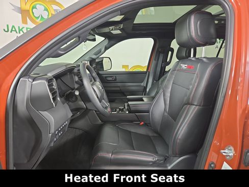 Used 2024 Toyota Sequoia TRD Pro image 11