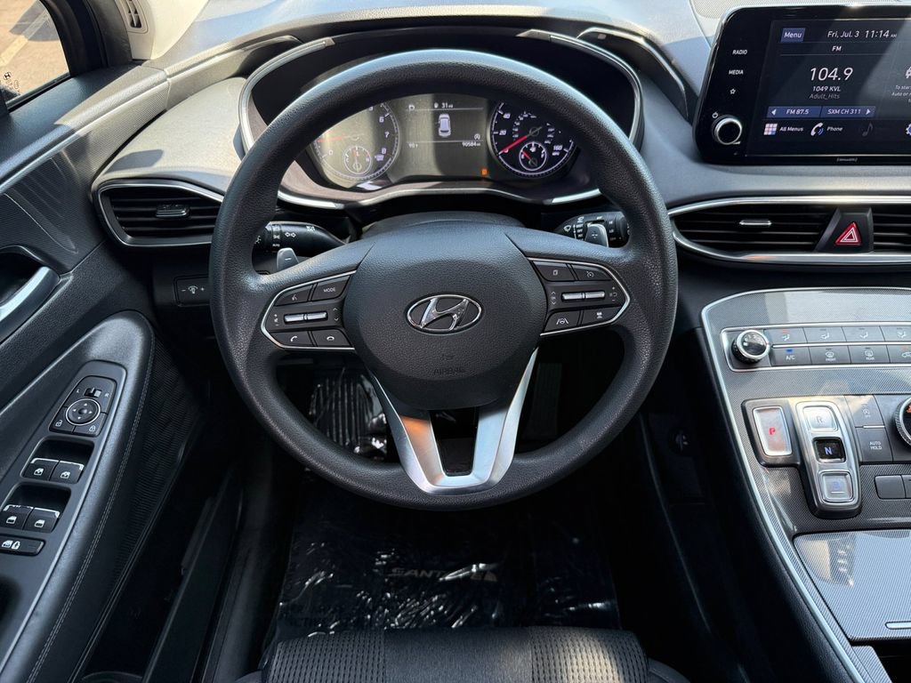 Used 2021 Hyundai Santa Fe SEL AWD/4WD image 14