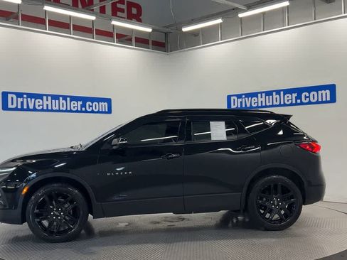 Used 2022 Chevrolet Blazer LT FWD image 7