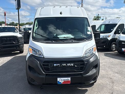 New 2026 RAM ProMaster 2500 FWD image 2