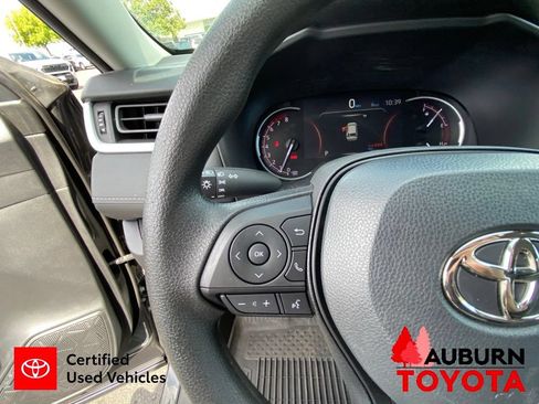 Certified 2023 Toyota RAV4 LE FWD image 33
