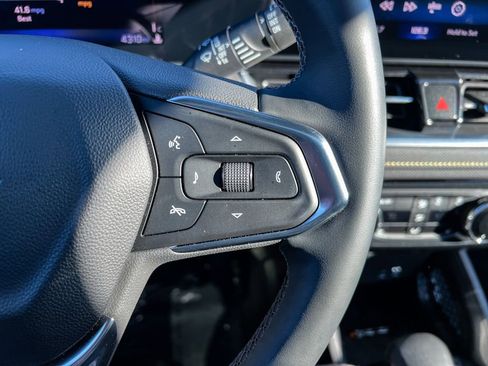 Certified 2024 Chevrolet TrailBlazer ACTIV w/ Convenience Package image 16