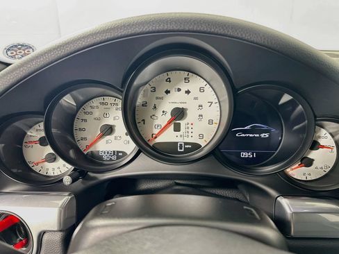 Used 2014 Porsche 911 Carrera 4S AWD/4WD image 11