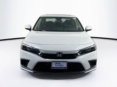 Used 2024 Honda Civic EX image 2