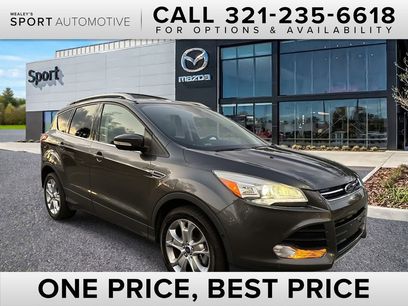 Used 2016 Ford Escape Titanium w/ Equipment Group 301A