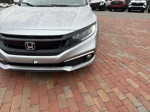 Used 2019 Honda Civic EX image 32