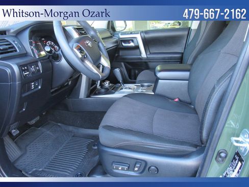 Used 2022 Toyota 4Runner Trail Special Edition image 23