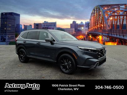 Used 2023 Honda CR-V Sport
