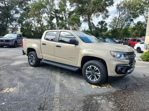 Used 2021 Chevrolet Colorado Z71 image 7