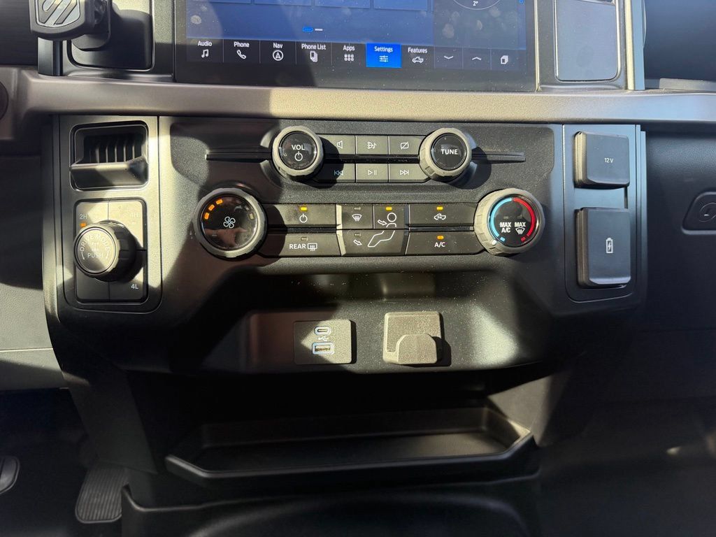 Used 2024 Ford F150 XL w/ Equipment Group 103A High AWD/4WD image 22