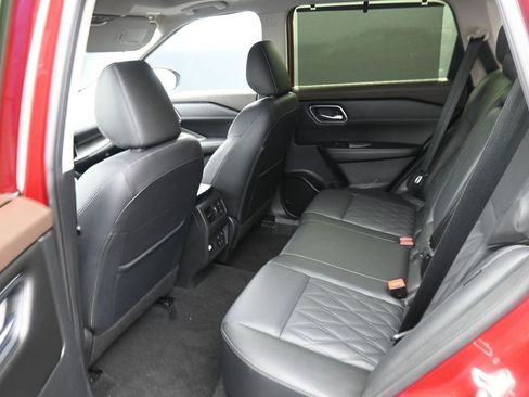Used 2023 Nissan Rogue Platinum w/ Platinum Premium Package AWD/4WD image 9