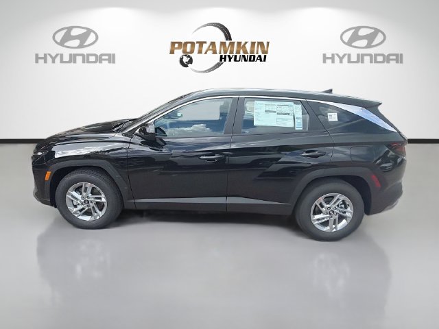 New 2026 Hyundai Tucson SE FWD image 8